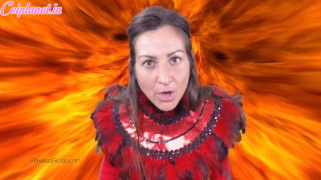 Princess Fierce – FIRESTARTER – Mesmerize
