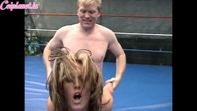 World Wide Mixed Wrestling – Canadian Crotch Destruction Mutiny Vs Duncan In High Definition