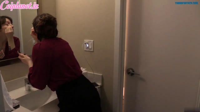 bettie bondage – quickie with your gf on the hotel floor