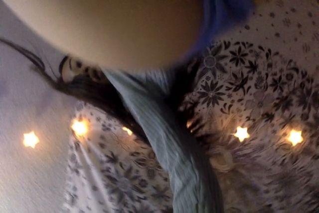 DaddyAstrid – Booty Tease