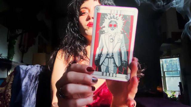 EnchantrixV – Tough Love Tarot Reading