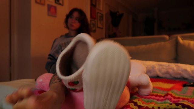 Goddess Katariina – Ignore Session For The Foot Freaks VII