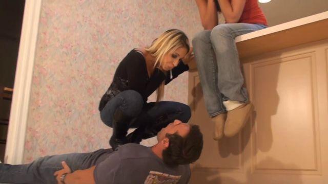 Sl Christina Madison – Abuse The Slave Part 2 FemDom