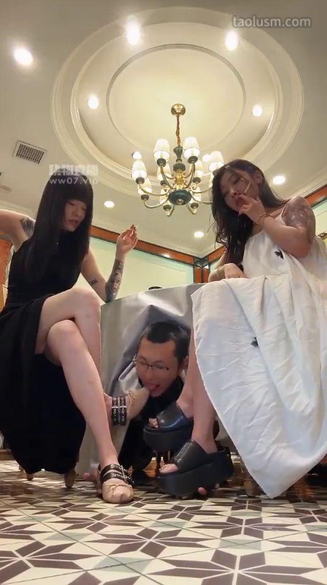 Chinese Femdom 16699