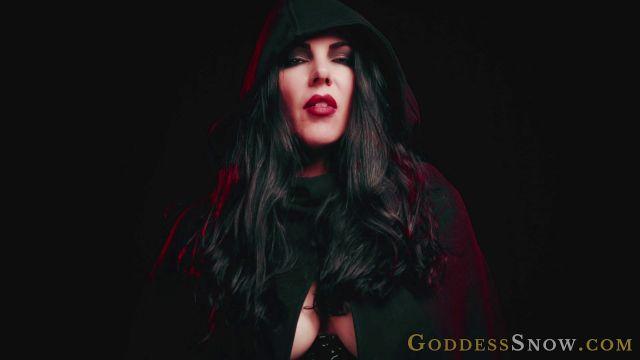 Goddess Alexandra Snow – Damned Devotion – Invocation of Lust – Halloween