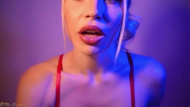Goddess Blonde Kitty – Your Mind Unlocked