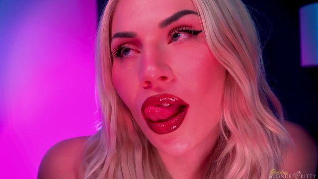 Goddess Blonde Kitty – Your Sweet Addiction