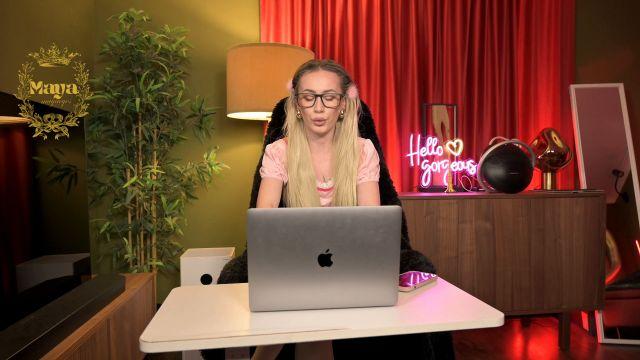 Mayaeyes – Blackmailed By My Coworker