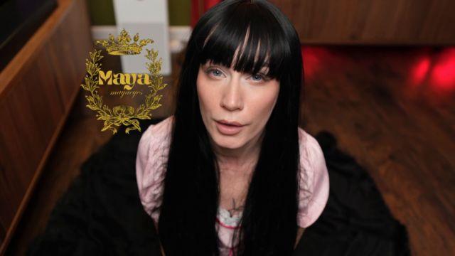 Mayaeyes Extreme Self Degradation