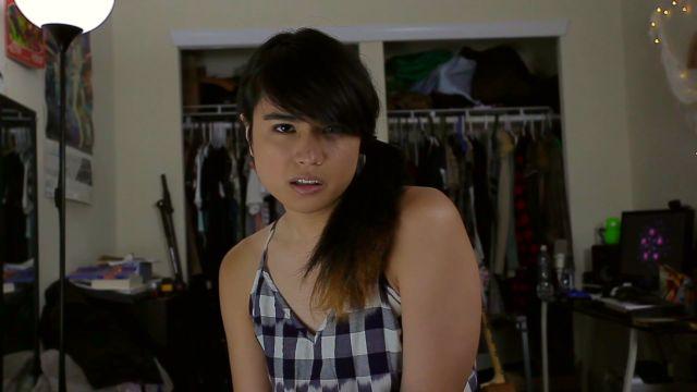 Melissa Masters – Caught Jerking Off By Your Stepsister