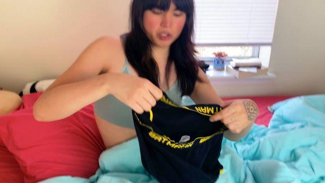 Melissa Masters – Uh Oh… Your Girlfriend Grew a Cock