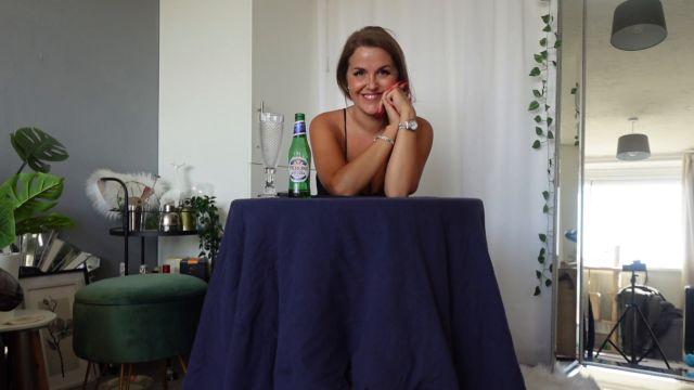 MissesDiscreets – Date night foot JOI