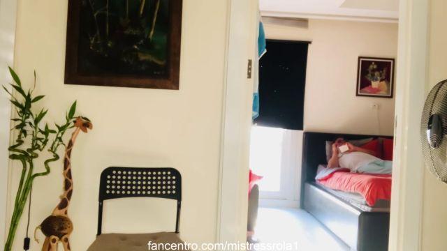 Mistress Rola – My Friend Had Sex With Me And My Mother Was At Home