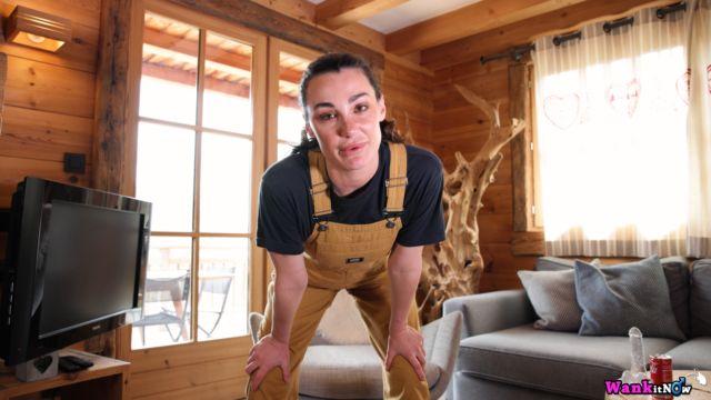 WankItNow – The Real Me – Laura S 8K