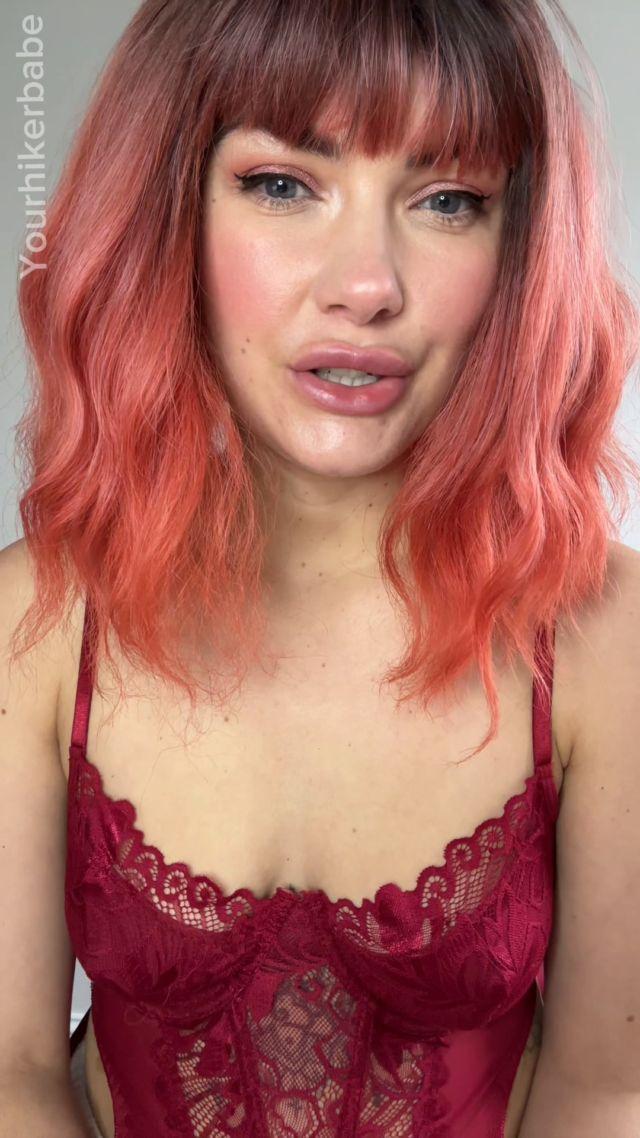 Yourhikerbabe – Dominated and Denied Your Ruined Orgasm Ritual