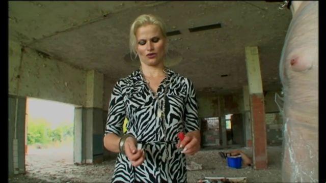Absolute Bdsm Films – Syonera Von Styx – Penis Humiliation