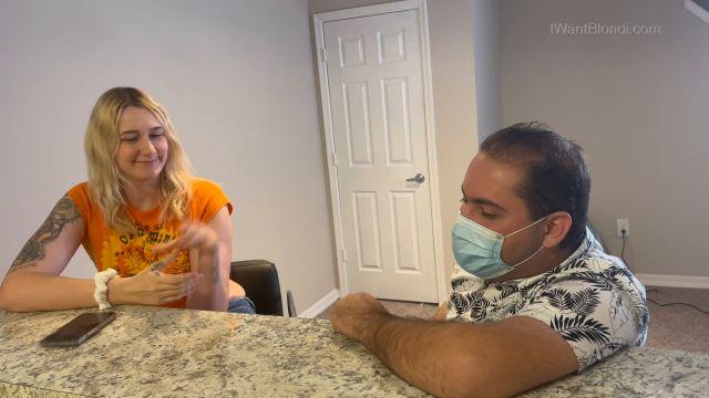 IWantBlondi – He Thought He Had A Chance