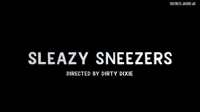 Jasmin Jai Studios – Sneezing and Nose Blowing with Ginger Rae and Jasmin Jai