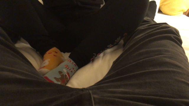 ONLYBALLKICKING – Christmas Nightmare Ballbusting