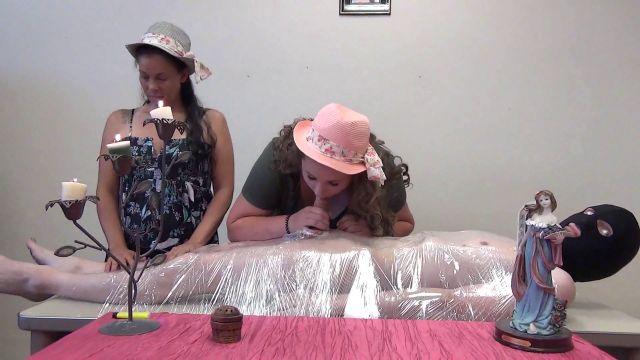 Restrained Men – Jerky Girls – Restrained Men 3