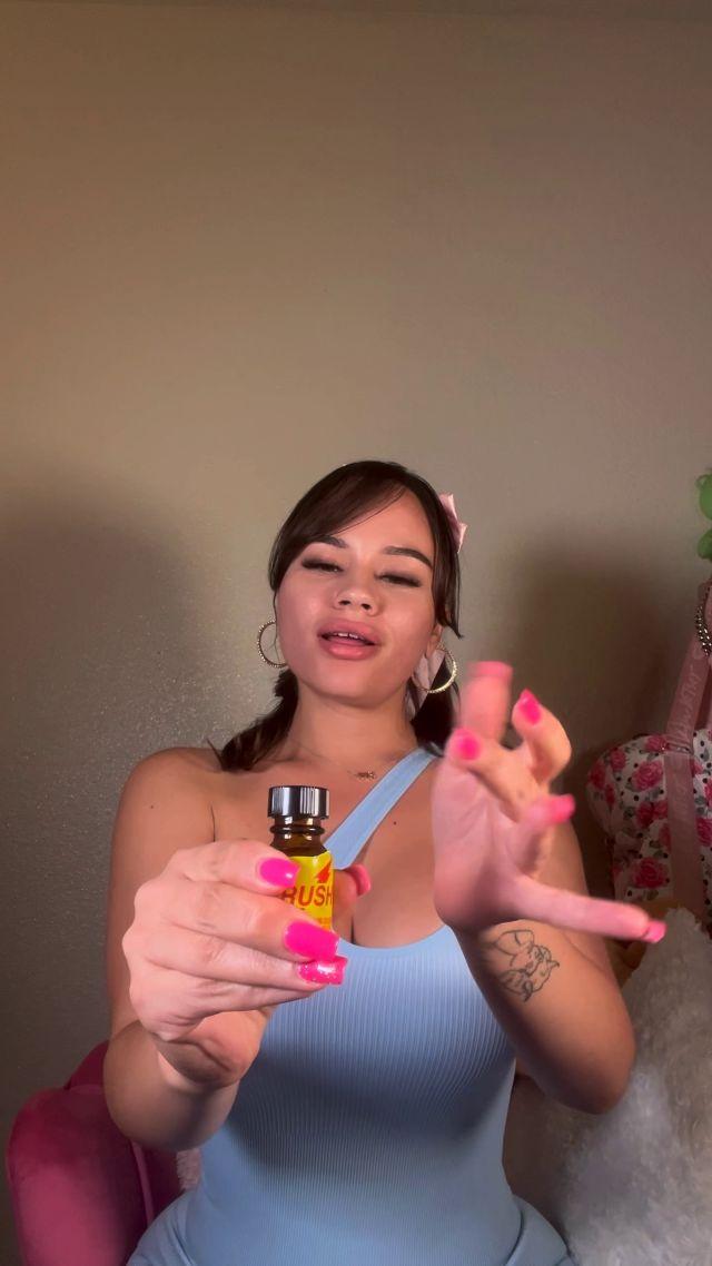 Brattycashbb – Sniff and pump