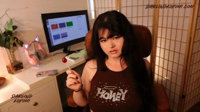 Darlingkiyomi – Teen Brat Fucks Her Teachers Husband – Homewrecking-Breedin