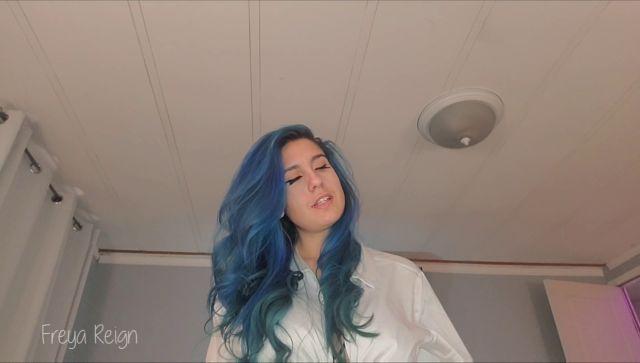 Freya Reign – Let Me Use Your Hole Pov Pegging Femdom Gfe And Degrading
