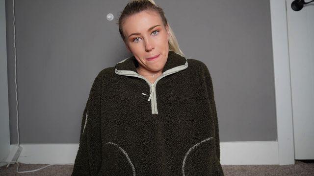 Keeks3005 – Smell My Hairy Armpits   Ass After Work