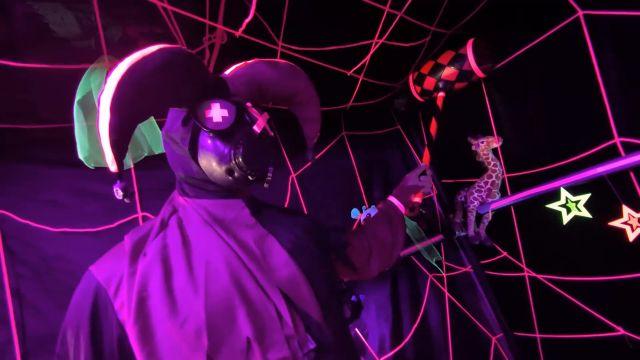 Lucy Westenra, Ariana Rogue & Lu-Lewd – Nightmare 2 Part 3 Femdom