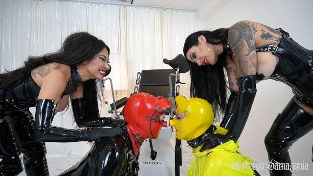 Mistress Damazonia – Pigpen Debauchery