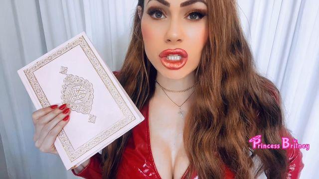 Princess Britneys Fetish Store – Come to Christ