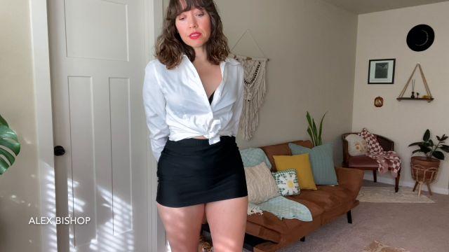 Alex Bishop – College Professor Sex Show