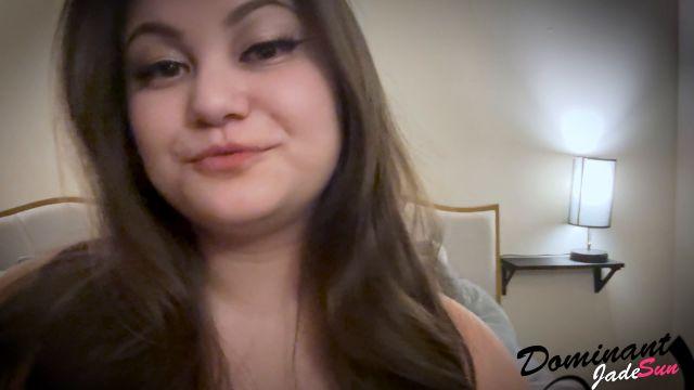 Dominant Jade Sun – Ass Licker