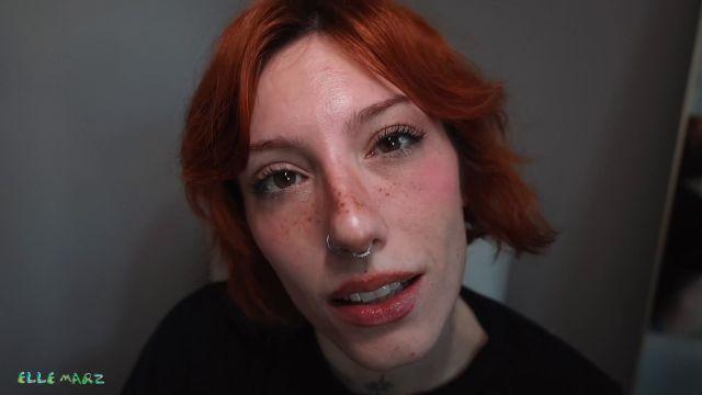 Elle Marz – More than friends ASMR (Premium User Request)