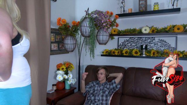 Funsize Productions – Funsize Frank – Bearhugged By Seechelle