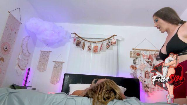 Funsize Productions – Funsize Frank – Funsize Facesitting With Terra Mizu