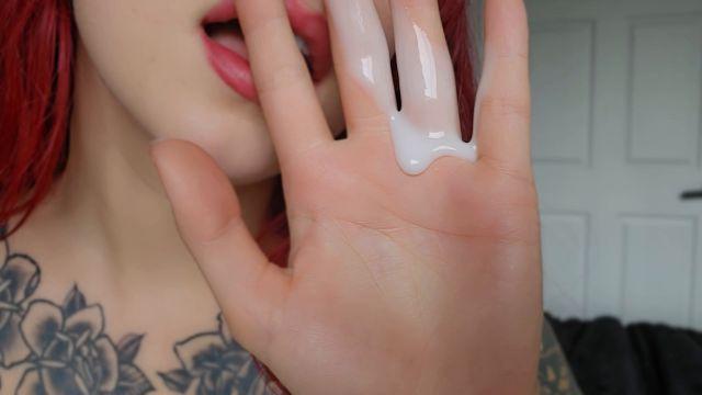 Gingers Wild World Cei Mind Fuck Games Cei Challenges Ginger Rae Cum Control Cum Eating Instruction Tease And Denial Submission (Premium User Request)