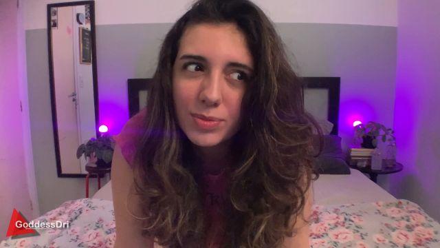 Goddess Dri – Useless Cock