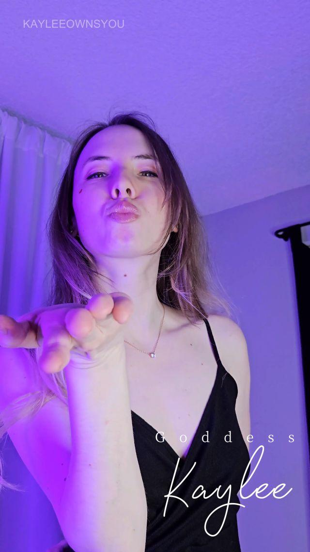 Goddesskayqueen – Pheromone Punishment 5 – No Escape