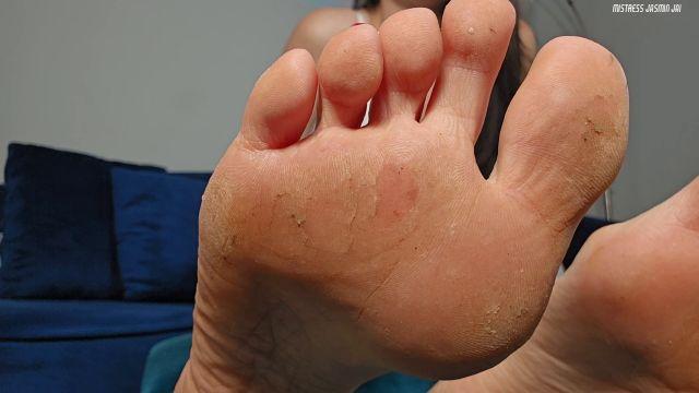 Jasmin Jai Studios – Filthy Feet Fixation
