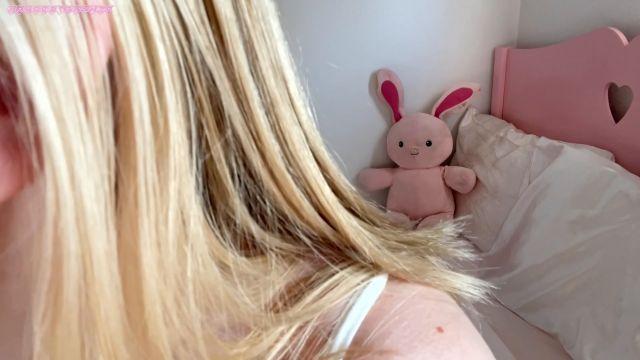 Lewdestbunnie – Long Distance Love For Step-Daddy