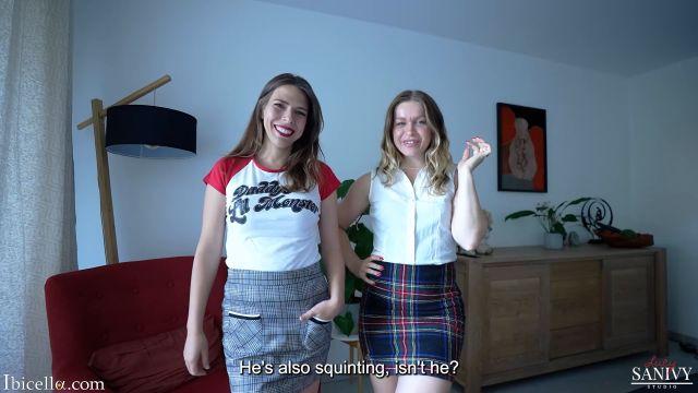 Lucy Sanivy – Loser s Glasses – With Ibicella