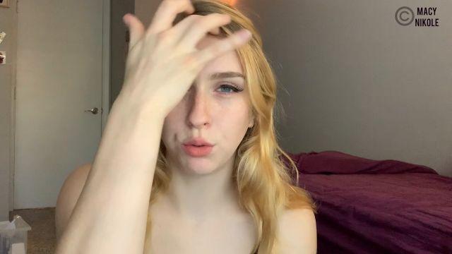 Macy Nikole – Macy Nikole Humiliates You