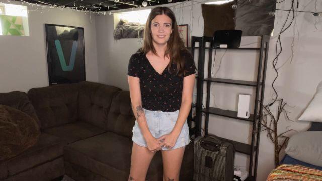 Maggierosexo – Daddy s Girl Gets Caught Then Fucked