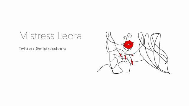 Mistress Leora – Date Night Outfit 9 Silky Minidress Garters   Stockings