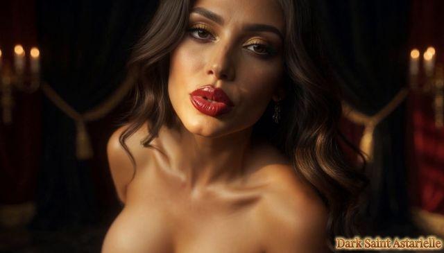 Mistress Misha Goldy – Backwards Prayer for My Thick Spit