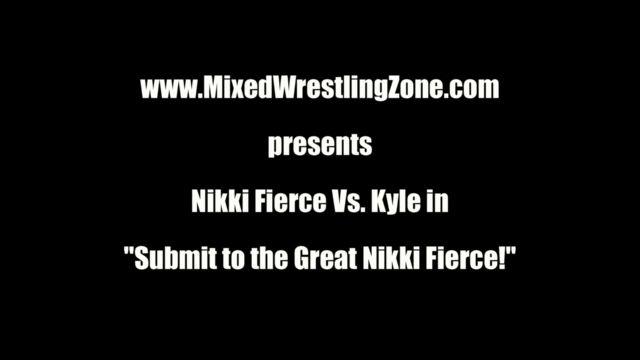 Nikki Fierce – Submit To The The Great