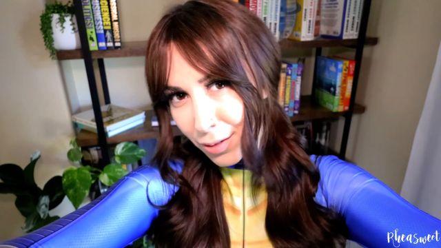 RheaSweet – Fallout – StepDaddy s Girl Gets Approved