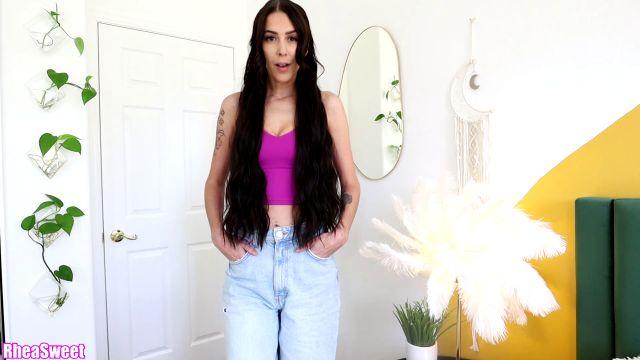 Rheasweet – i Am Your Step-Mommy