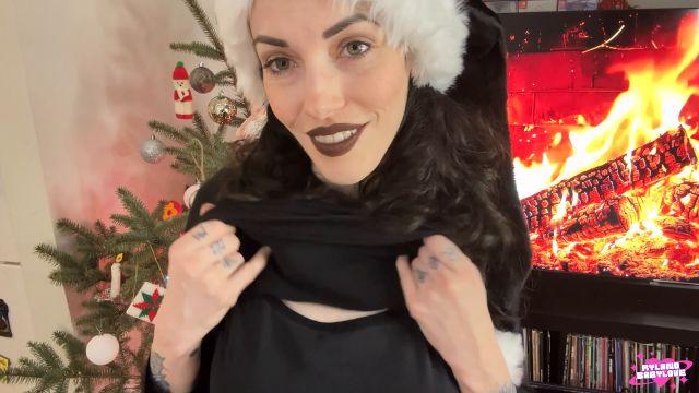 Ryland Babylove – Goth Gfe Pov Christmas Fuck